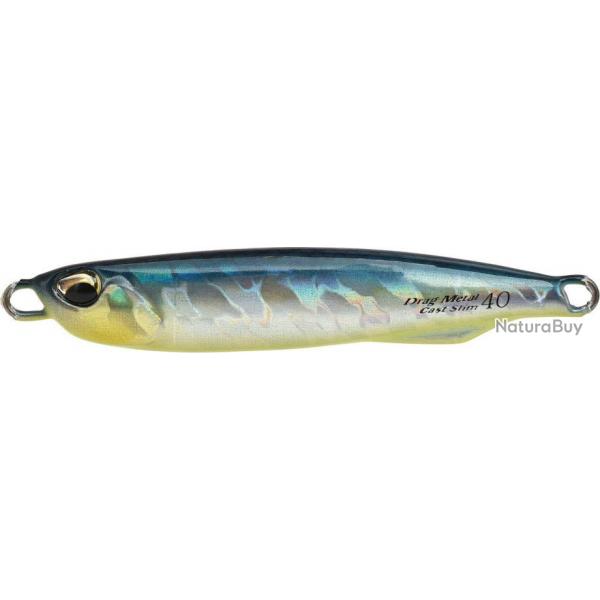 Jig DUO Drag Metal Cast Slim 20g PJAZ326 ABLETTE UV