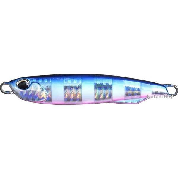 Jig DUO Drag Metal Cast Slim 60g PHA0040 BLUE PINK ZEBRA GLOW