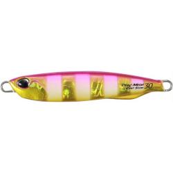 Jig DUO Drag Metal Cast Slim 80g PJA0045 PINK GOLD ZEBRA GLOW