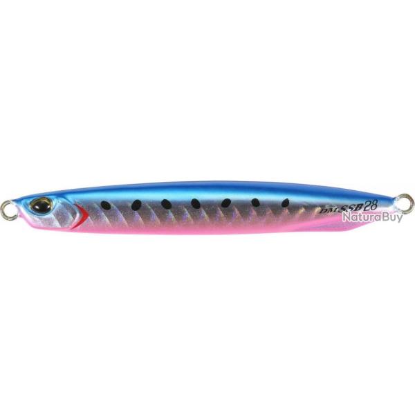 Jig DUO Drag Metal SS Blade 28g PFA0621 UV BLUE PINK SARDINE