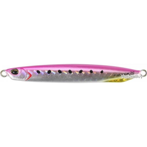 Jig DUO Drag Metal SS Blade 28g PFA0622 UV PINK SARDINE