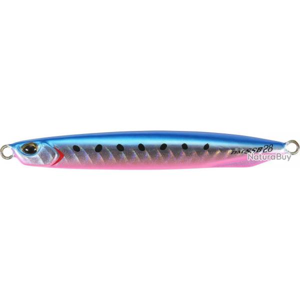 Jig DUO Drag Metal SS Blade 55g PFA0621 UV BLUE PINK SARDINE