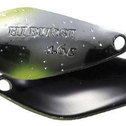 Cuillère VALKEIN Hi Burst 3,6g BLACK INSECT 50