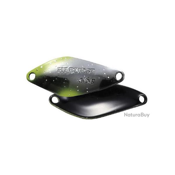 Cuillère VALKEIN Hi Burst 3,6g BLACK INSECT 50