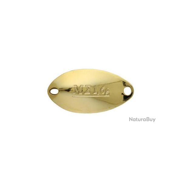 Cuillre VALKEIN Mark Sigma 1,6g GOLD 01