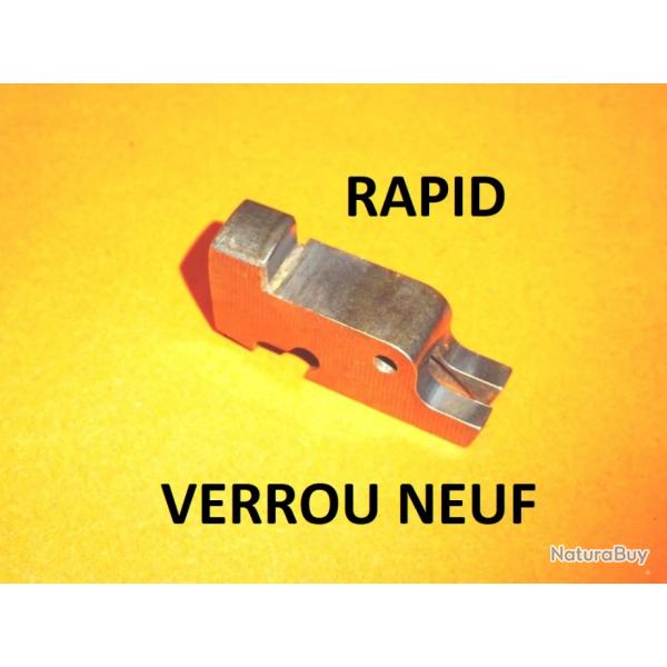 verrou NEUF fusil RAPID MANUFRANCE - VENDU PAR JEPERCUTE (S20I26)