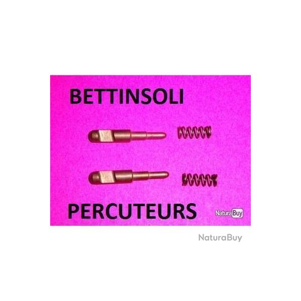 paire percuteurs fusil BETTINSOLI BILLEBAUDE et AUTRES MODELES - VENDU PAR JEPERCUTE (b14234)