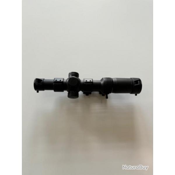 Lunette Vortex strike eagle 1-6x24