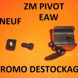 pied a rail arriere ZM pivot bh14mm - VENDU PAR JEPERCUTE (HUA87)