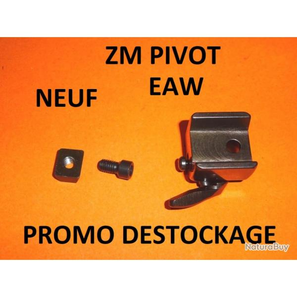 pied a rail arriere ZM pivot bh14mm - VENDU PAR JEPERCUTE (HUA87)