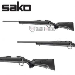 Carabine SAKO 90 Adventure Cerakote 51Cm Cal 243 Win Gaucher