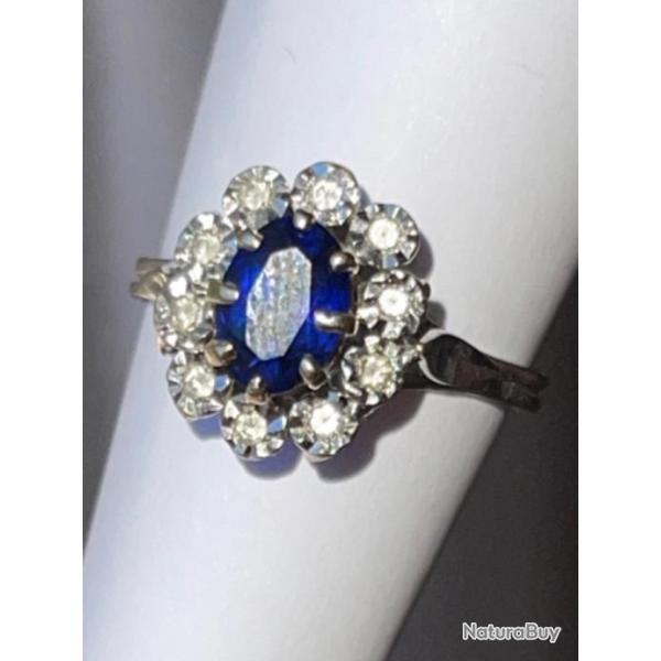 Bague Marquise