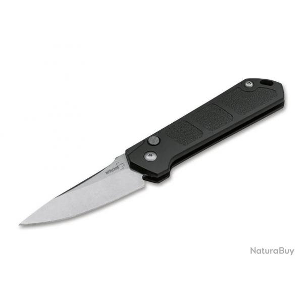 Boker 01BO950 Kihon Auto Stonewash