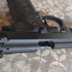 Beretta kjw blowback