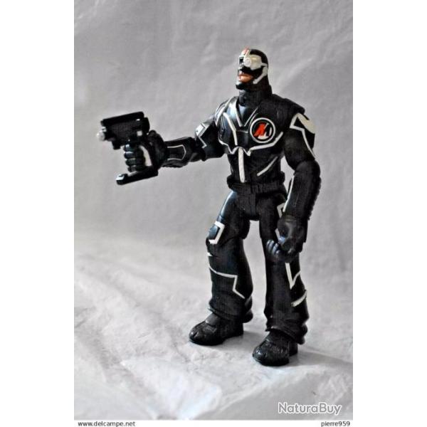 Action Man ATOM - King - Alpha Teens of Machines - Figurine de Collection