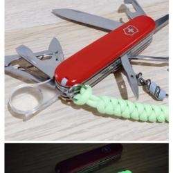 Victorinox couteau suisse Explorer Rouge