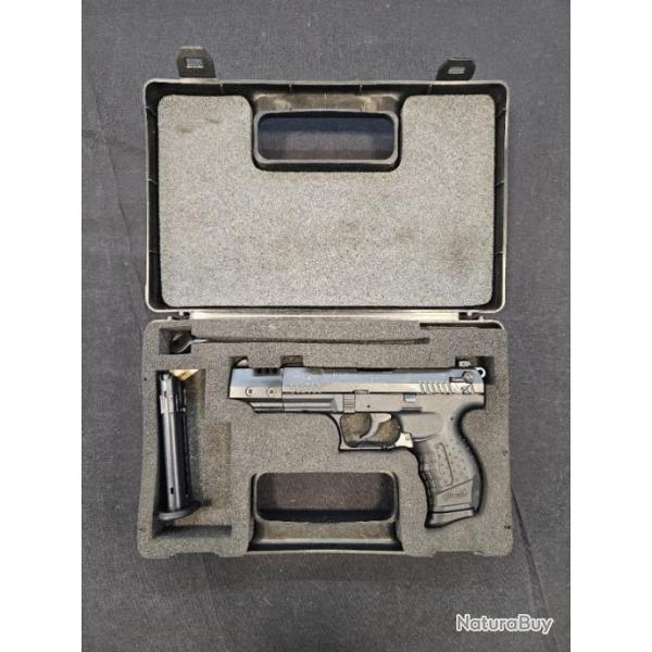 Pistolet Walther P22 target Cal.22lr