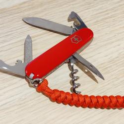 Victorinox couteau Suisse Sportsman 84mm