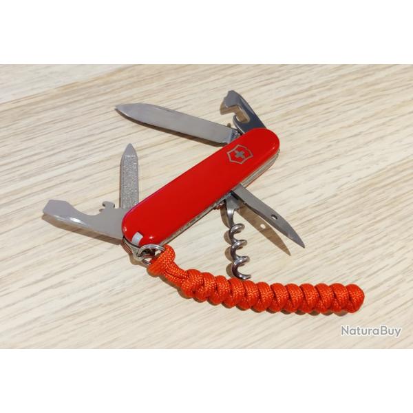 Victorinox couteau Suisse Sportsman 84mm