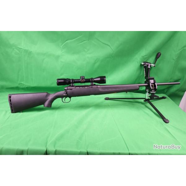 Carabine  verrou Savage Axis Cal.243 win + Bushnell 3-9x40