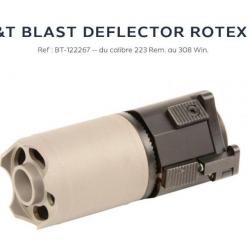 B&T BLAST DEFLECTOR ROTEX V