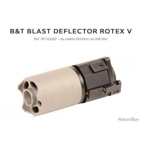 B&T BLAST DEFLECTOR ROTEX V