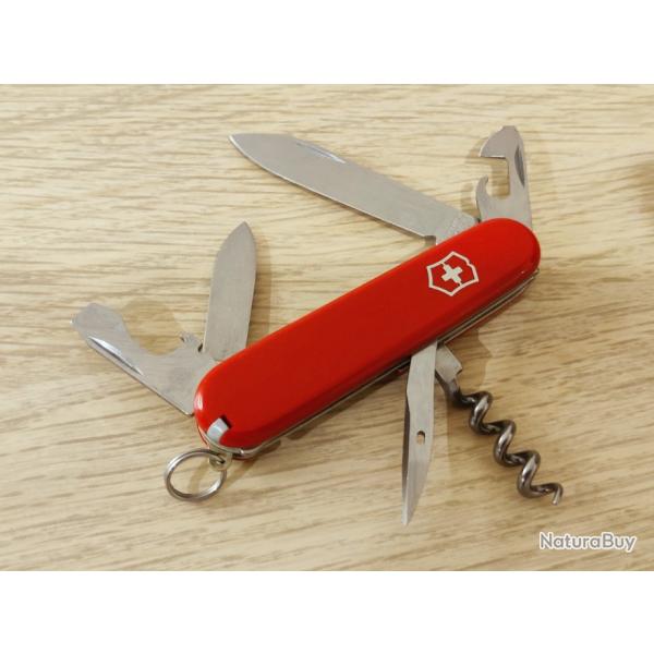 Victorinox couteau Suisse Tourist 84mm