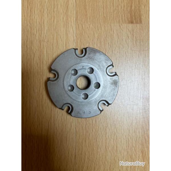 Shell plate 19S lee Load Master