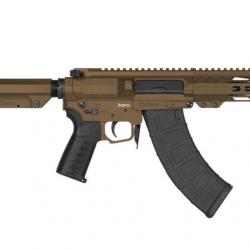 CMMG CARABINE MK47 7.62X39 BANSHEE 8" MIDNIGHT BRONZE