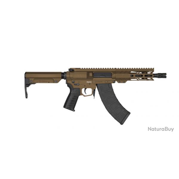 CMMG CARABINE MK47 7.62X39 BANSHEE 8" MIDNIGHT BRONZE