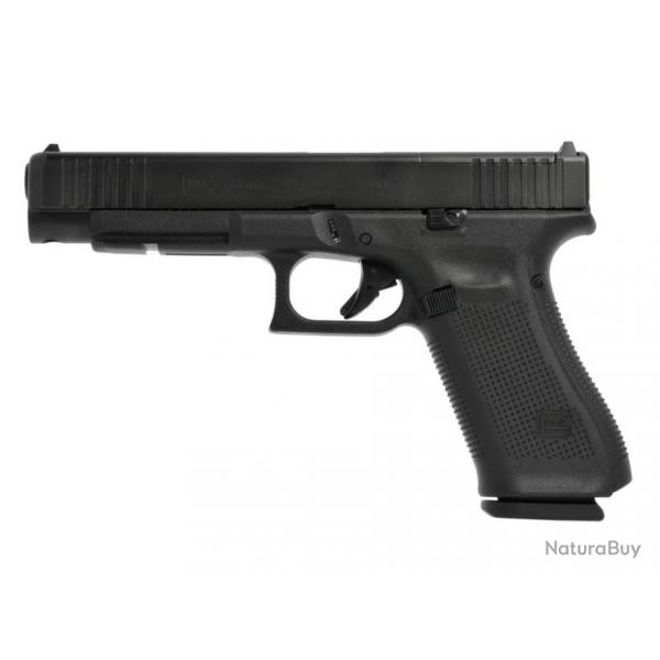 Glock 34 Gen5 FS MOS - 9x19