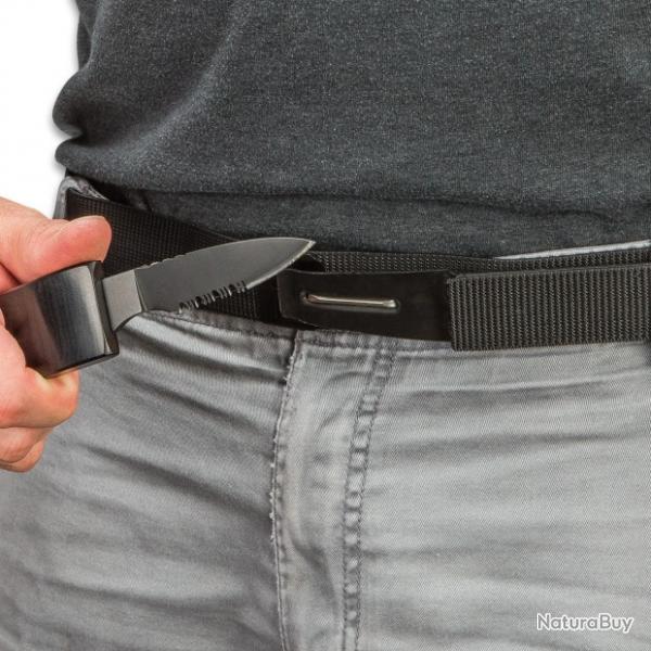 Ceinture couteau cach Max Knives