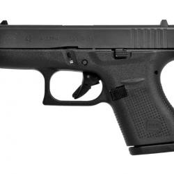 Glock 42 canon fileté - .380ACP