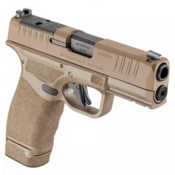 Pistolet SPRINGFIELD ARMORY Hellcat Pro OSP 4,4'' calibre 9x19 Desert FDE