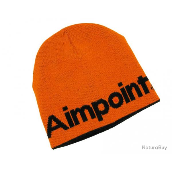 BONNET HOMME AIMPOINT FLUO RVERSIBLE - ORANGE/VERT Bonnet Homme Aimpoint Fluo Rversible - Orange/V