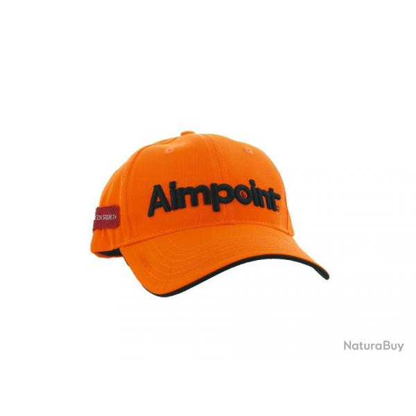 CASQUETTE AIMPOINT FLUO