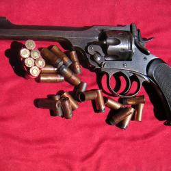Webley MK IV 455 6''