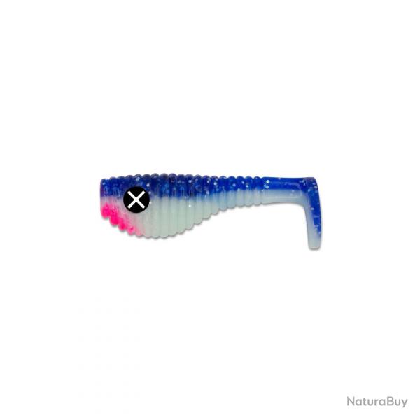 Leurre Souple Monkey Lures Baby Lui 3,5cm 3,5cm par 12 Big L Spezial 1,1g