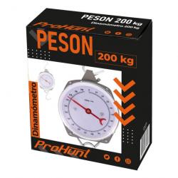 PROMOTION ! Peson dynamométrique Pro Hunt [200 kg Max]