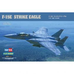 Maquette à monter - F-15E Strike eagle 1/72 | Hobby boss (0000 2121)