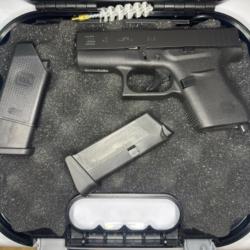 Pistolet GLOCK 43 gen3 cal.9x19