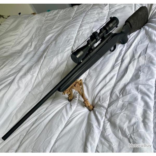 Winchester XPR cal 308 + lunette + bipied