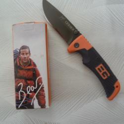 couteau gerber / bear grylls #1