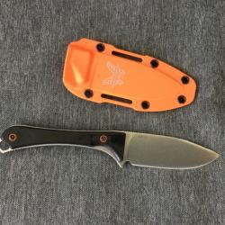 Couteau benchmade Altitude carbon