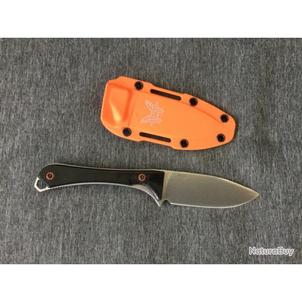 Couteau benchmade Altitude carbon