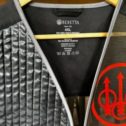 Gilet beretta sporting evo