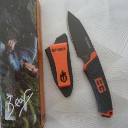 couteau gerber / bear grylls #4