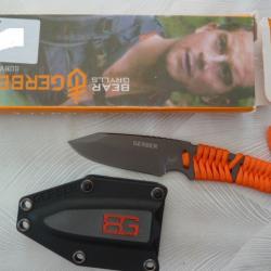 couteau gerber / bear grylls #5