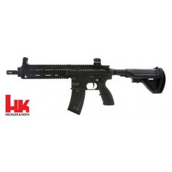 HK416 CQB H et K Noir Umarex DLV complet AEG