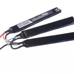 Batterie Li-Po -11.1V 1300 mAh 3 modules 15/30C - Specna Arms